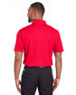 Puma Golf Men's Icon Golf Polo HIGH RISK RED ModelBack
