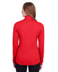 Puma Golf Ladies' Icon Full-Zip HIGH RISK RED ModelBack