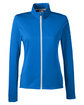 Puma Golf Ladies' Icon Full-Zip LAPIS BLUE FlatFront