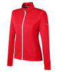 Puma Golf Ladies' Icon Full-Zip HIGH RISK RED OFQrt