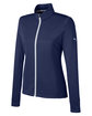 Puma Golf Ladies' Icon Full-Zip PEACOAT OFQrt