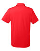 Puma Golf Men's Fusion Polo HIGH RISK RED OFBack