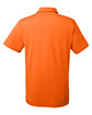 Puma Golf Men's Fusion Polo vibrant orange OFBack