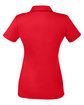 Puma Golf Ladies' Fusion Polo high risk red OFBack