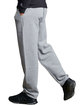 Russell Athletic Adult Dri-Power® Open-Bottom Sweatpant OXFORD ModelBack
