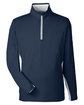 Puma Golf Men's Gamer Golf Quarter-Zip navy blazer OFFront