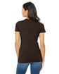 Bella + Canvas Ladies' The Favorite T-Shirt brown ModelBack