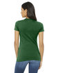 Bella + Canvas Ladies' Slim Fit T-Shirt KELLY ModelBack