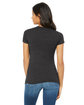 Bella + Canvas Ladies' The Favorite T-Shirt dark gry heather ModelBack