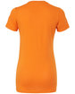Bella + Canvas Ladies' The Favorite T-Shirt orange FlatBack