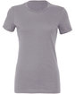 Bella + Canvas Ladies' Slim Fit T-Shirt STORM FlatFront