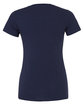 Bella + Canvas Ladies' The Favorite T-Shirt navy OFBack