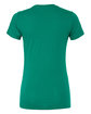 Bella + Canvas Ladies' The Favorite T-Shirt kelly OFBack