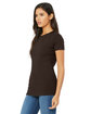Bella + Canvas Ladies' The Favorite T-Shirt brown ModelQrt