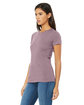 Bella + Canvas Ladies' The Favorite T-Shirt heather purple ModelQrt