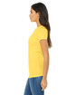 Bella + Canvas Ladies' The Favorite T-Shirt yellow ModelSide