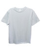 Threadfast Apparel Youth Ultimate T-Shirt HEATHER GREY FlatFront