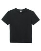 Threadfast Apparel Youth Ultimate T-Shirt BLACK FlatFront