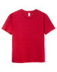 Threadfast Apparel Youth Ultimate T-Shirt RED FlatFront