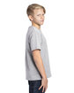 Threadfast Apparel Youth Ultimate T-Shirt  ModelSide