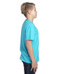 Threadfast Apparel Youth Ultimate T-Shirt PACIFIC BLUE ModelSide