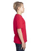 Threadfast Apparel Youth Ultimate T-Shirt RED ModelSide