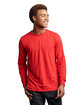 Russell Athletic Unisex Cotton Classic Long-Sleeve T-Shirt  