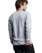 Russell Athletic Unisex Cotton Classic Long-Sleeve T-Shirt athletic heather ModelBack