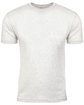 Next Level Apparel Unisex Triblend T-Shirt heather white OFFront