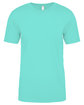 Next Level Apparel Unisex Triblend T-Shirt tahiti blue OFFront