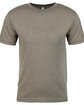 Next Level Apparel Unisex Triblend T-Shirt venetian gray OFFront