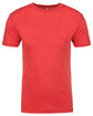 Next Level Apparel Unisex Triblend T-Shirt vintage red OFFront