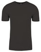 Next Level Apparel Unisex Triblend T-Shirt graphite black OFFront