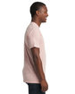 Next Level Apparel Unisex Triblend T-Shirt DESERT PINK ModelSide