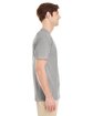 Jerzees Adult TRI-BLEND T-Shirt oxford ModelSide