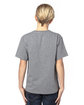 Threadfast Apparel Youth Triblend T-Shirt  ModelBack