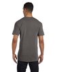 Comfort Colors Adult Heavyweight Pocket T-Shirt PEPPER ModelBack