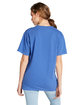 Comfort Colors Adult Heavyweight RS Pocket T-Shirt neon blue ModelBack
