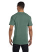 Comfort Colors Adult Heavyweight Pocket T-Shirt MOSS ModelBack