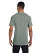 Comfort Colors Adult Heavyweight Pocket T-Shirt BAY ModelBack