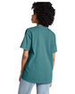 Comfort Colors Adult Heavyweight RS Pocket T-Shirt emerald ModelBack