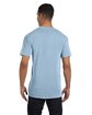 Comfort Colors Adult Heavyweight RS Pocket T-Shirt ice blue ModelBack