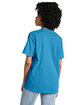 Comfort Colors Adult Heavyweight RS Pocket T-Shirt royal caribe ModelBack