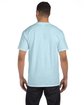 Comfort Colors Adult Heavyweight Pocket T-Shirt CHAMBRAY ModelBack