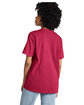 Comfort Colors Adult Heavyweight RS Pocket T-Shirt red ModelBack