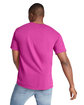 Comfort Colors Adult Heavyweight Pocket T-Shirt BOYSENBERRY ModelBack