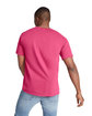 Comfort Colors Adult Heavyweight RS Pocket T-Shirt heliconia ModelBack
