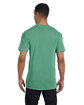 Comfort Colors Adult Heavyweight RS Pocket T-Shirt ISLAND GREEN ModelBack