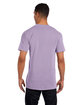 Comfort Colors Adult Heavyweight RS Pocket T-Shirt ORCHID ModelBack