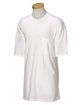 Comfort Colors Adult Heavyweight Pocket T-Shirt WHITE OFFront